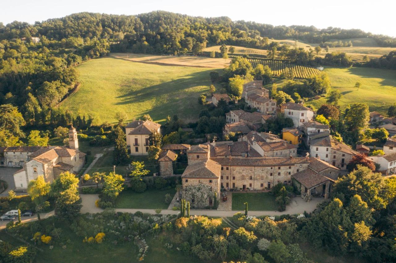 Il Castello Di Tassara Exterior foto