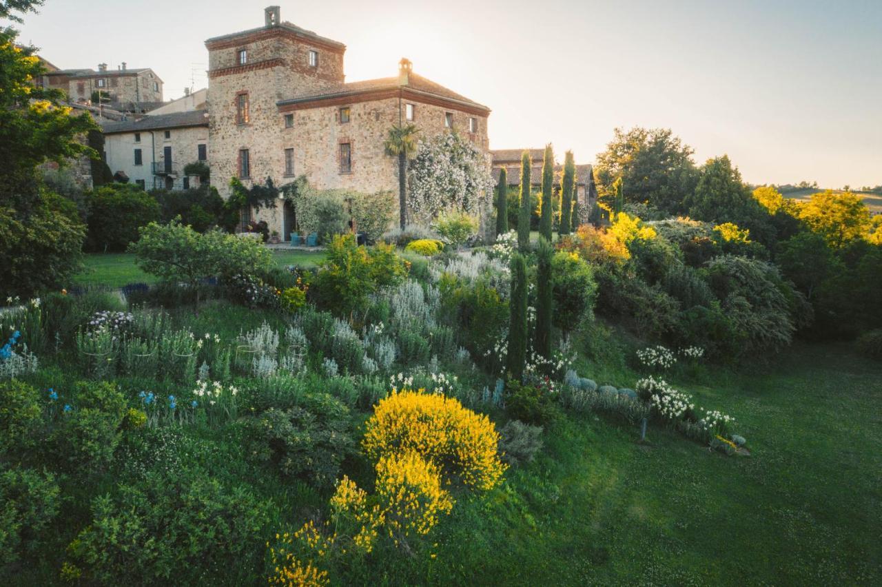 Il Castello Di Tassara Exterior foto